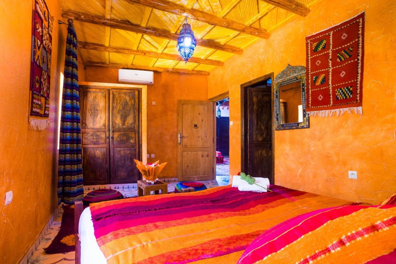 Kasbah Imlil Hotel Imlil  Exterior photo