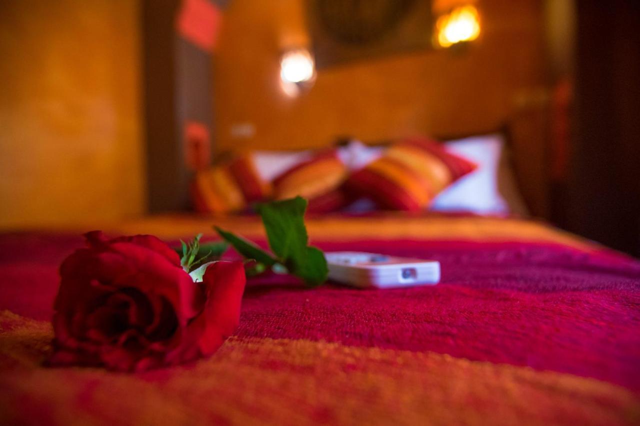 Kasbah Imlil Hotel Imlil  Exterior photo