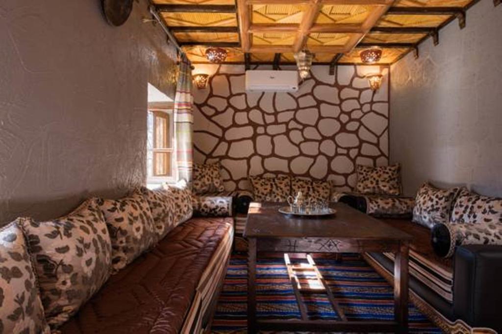 Kasbah Imlil Hotel Imlil  Exterior photo