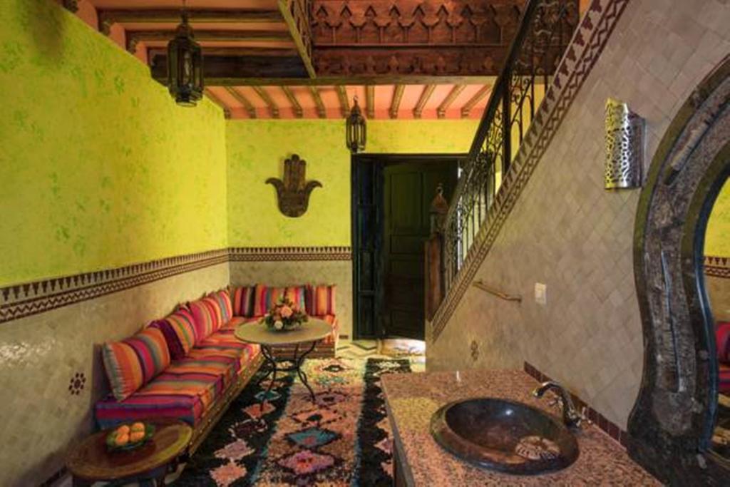 Kasbah Imlil Hotel Imlil  Exterior photo