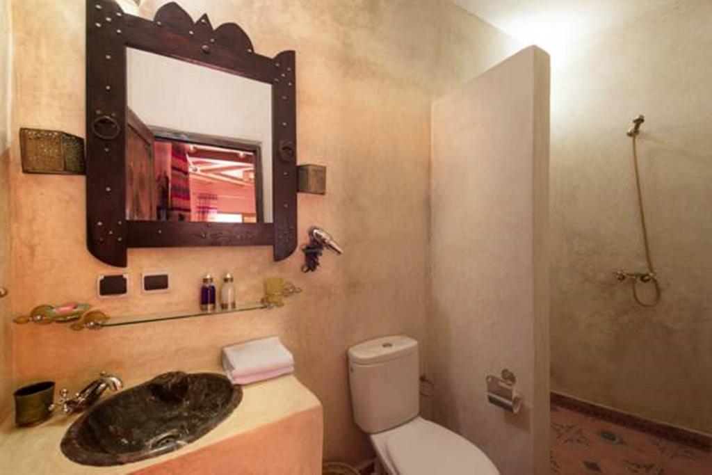Kasbah Imlil Hotel Imlil  Room photo