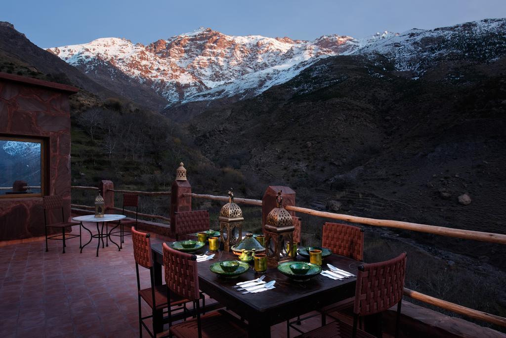 Kasbah Imlil Hotel Imlil  Exterior photo